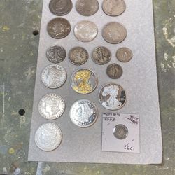 Coins For Collection