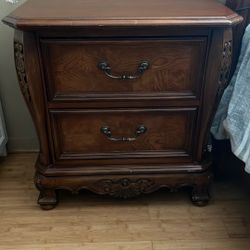 Recámara De Madera Queen