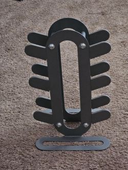Dumbbell Rack