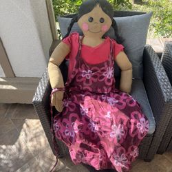 Doll $20