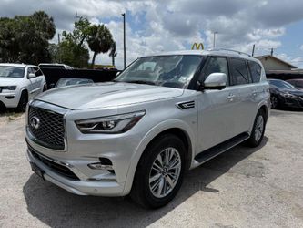 2020 INFINITI QX80