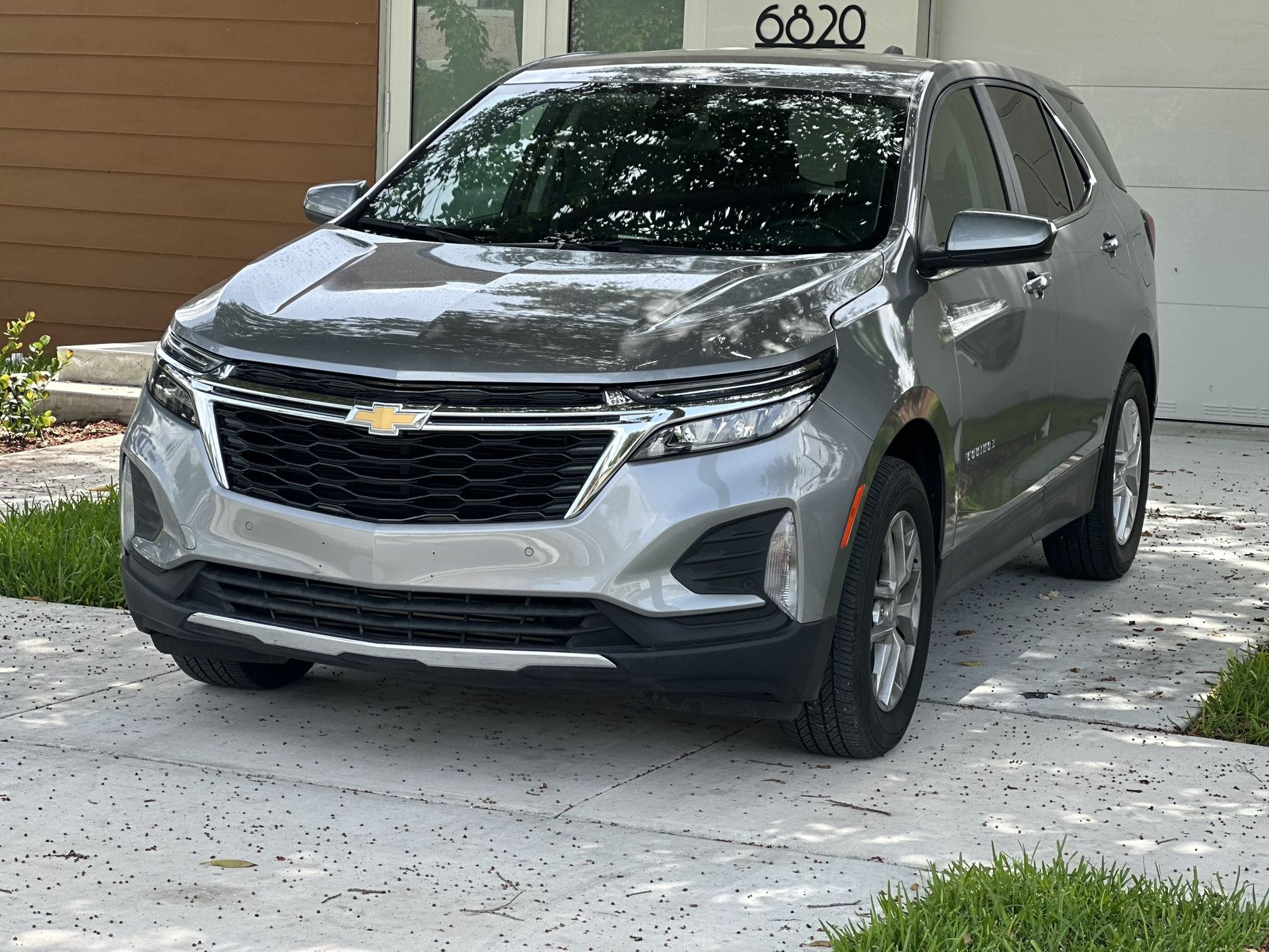 2023 Chevrolet Equinox