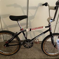 BMX 1982 POWERLITE JR