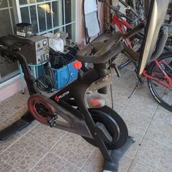 Peloton Cross Training Exercise Bicycle 