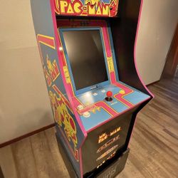 PAC Man Game Console 