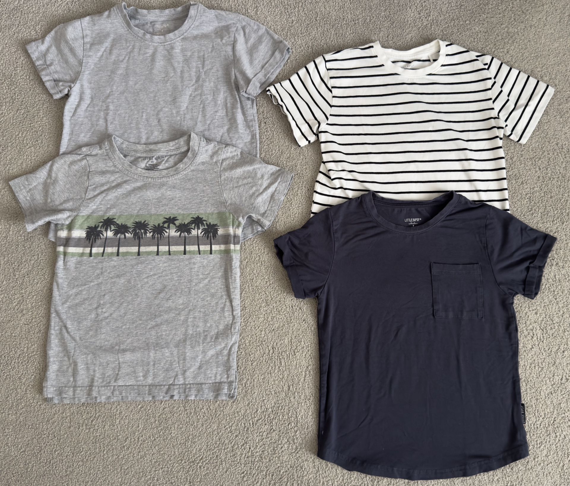 Little Bipsy Tops
