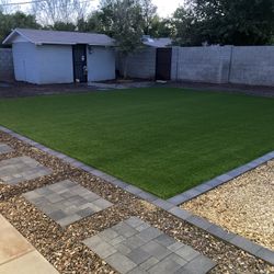 Paver’s Turf