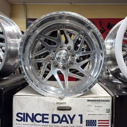 American Force: Genesis CC