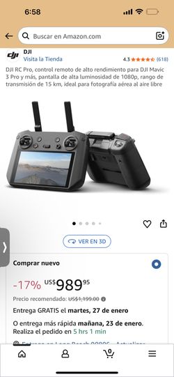 Dji Rc Pro
