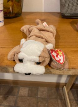 Beanie Babies Wrinkles