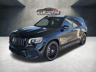 2021 Mercedes-Benz AMG GLB 35
