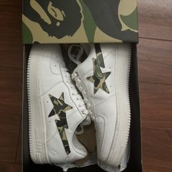 Bapestas ‘ABC Camo pack - Green’