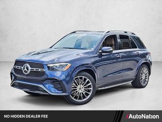 2024 Mercedes-Benz Gle