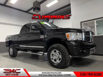 2008 Dodge Ram 2500