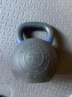 Kettlebell 88 lb/40 kg
