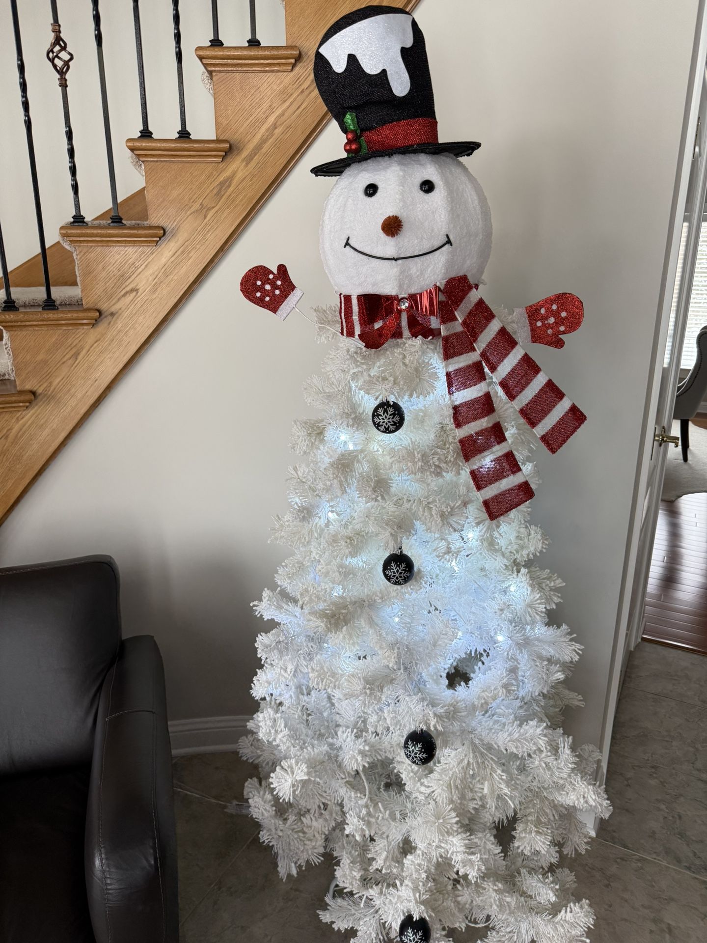 Christmas trees And Christmas Decorations