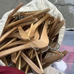 Wooden Hangers