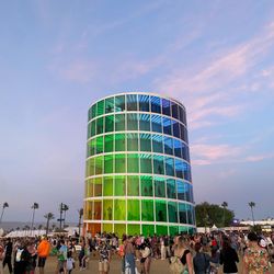 Coachella weekend 2 ticket