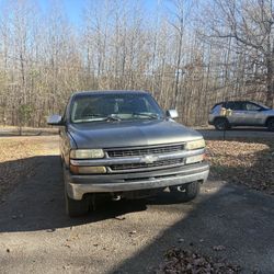 2001 Chevrolet Silverado-1500