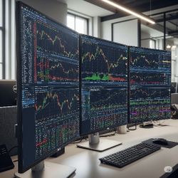 100 Dell Monitors Available Only $50 Each