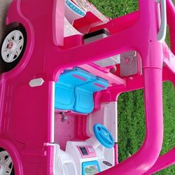 Barbie Camper 
