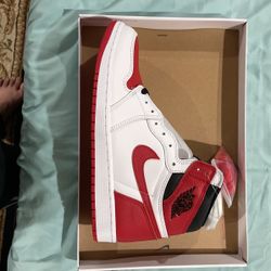 Jordan 1 Heritage
