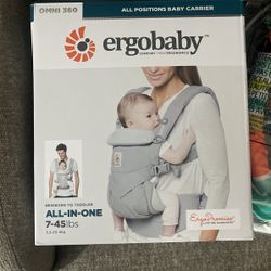 Baby Carrier