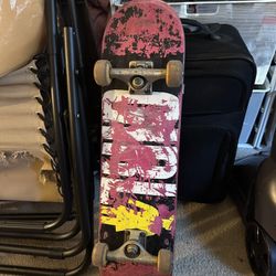 Skateboard Complete