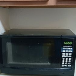 Hamilton Beach Microwave 