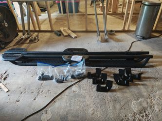 Running boards