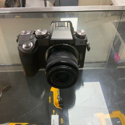 Panasonic LUMIX Dmc-g7