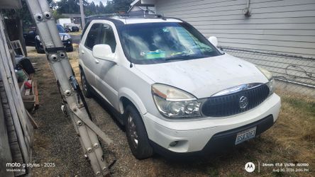 2006 Buick Rendezvous
