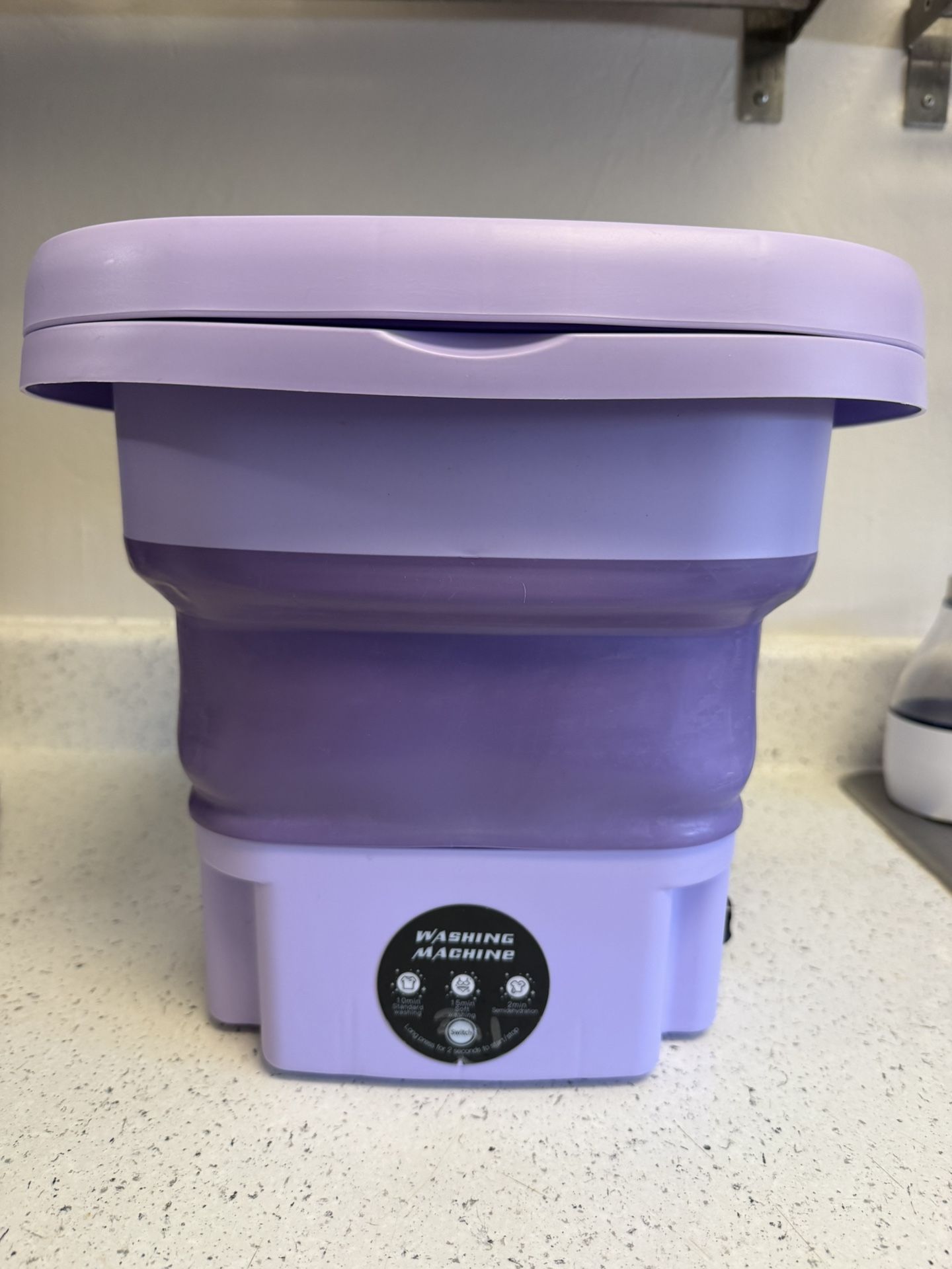 Mini Portable Washing Machine