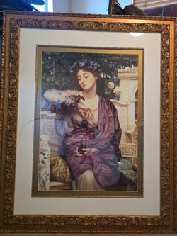 Decorative frame/ painting