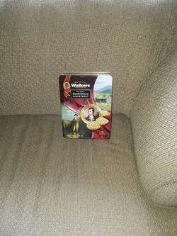 Walkers Tin