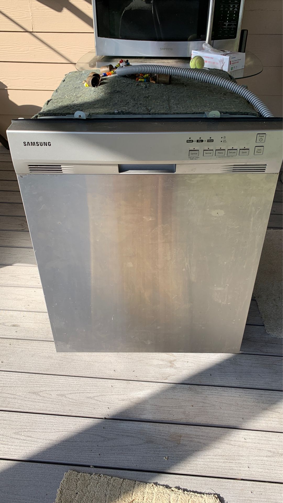 Samsung Dishwasher