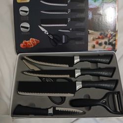 HENVO CUTLERY SET