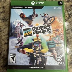 Xbox One Riders Republic