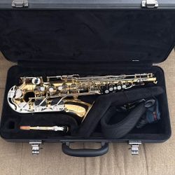 Yamaha Advantage Saxophone 