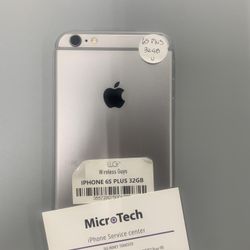 iPhone 6s Plus 32GB Unlocked 