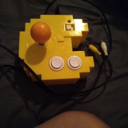Pacman With 12 Games