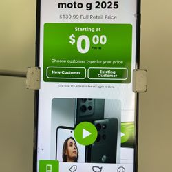 Moto G 2025