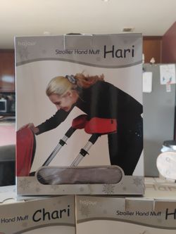 Stroller Warm Hand Muff