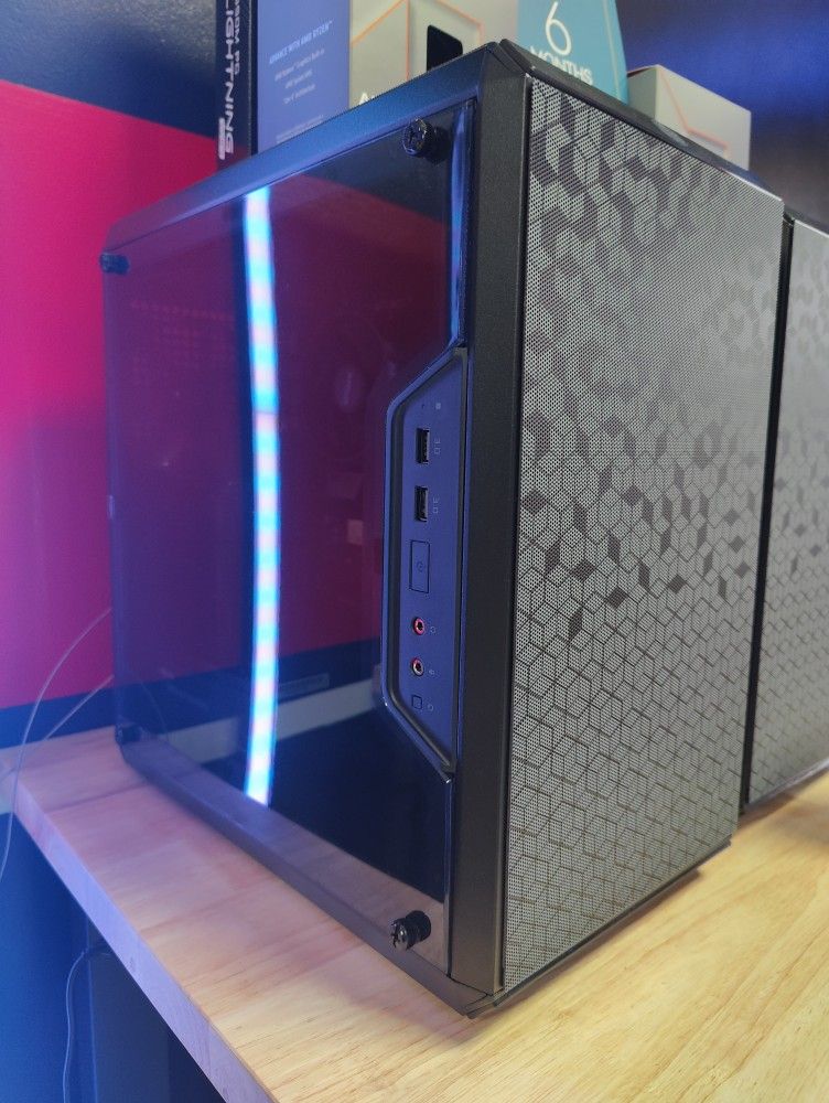 The New Home And Office PC Build **Financing Options Available**