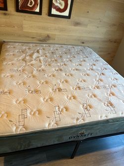 California King mattress