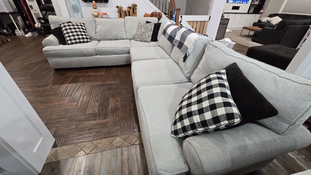 Large Sectional Couch