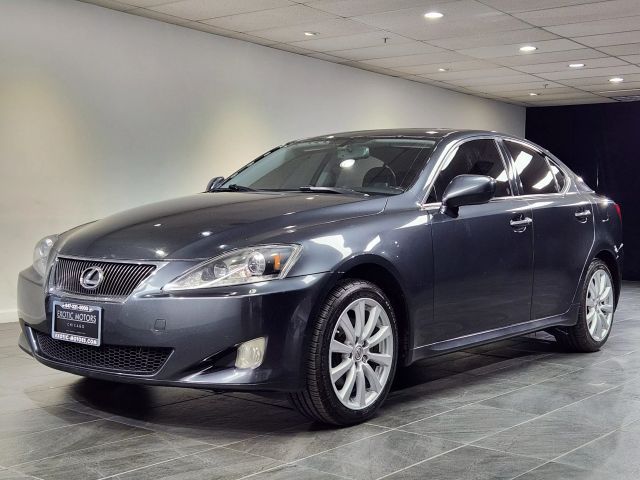 2008 Lexus IS