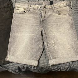 Hollister Shorts Size 34