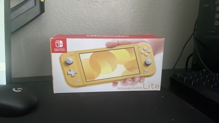 nintendo switch lite
