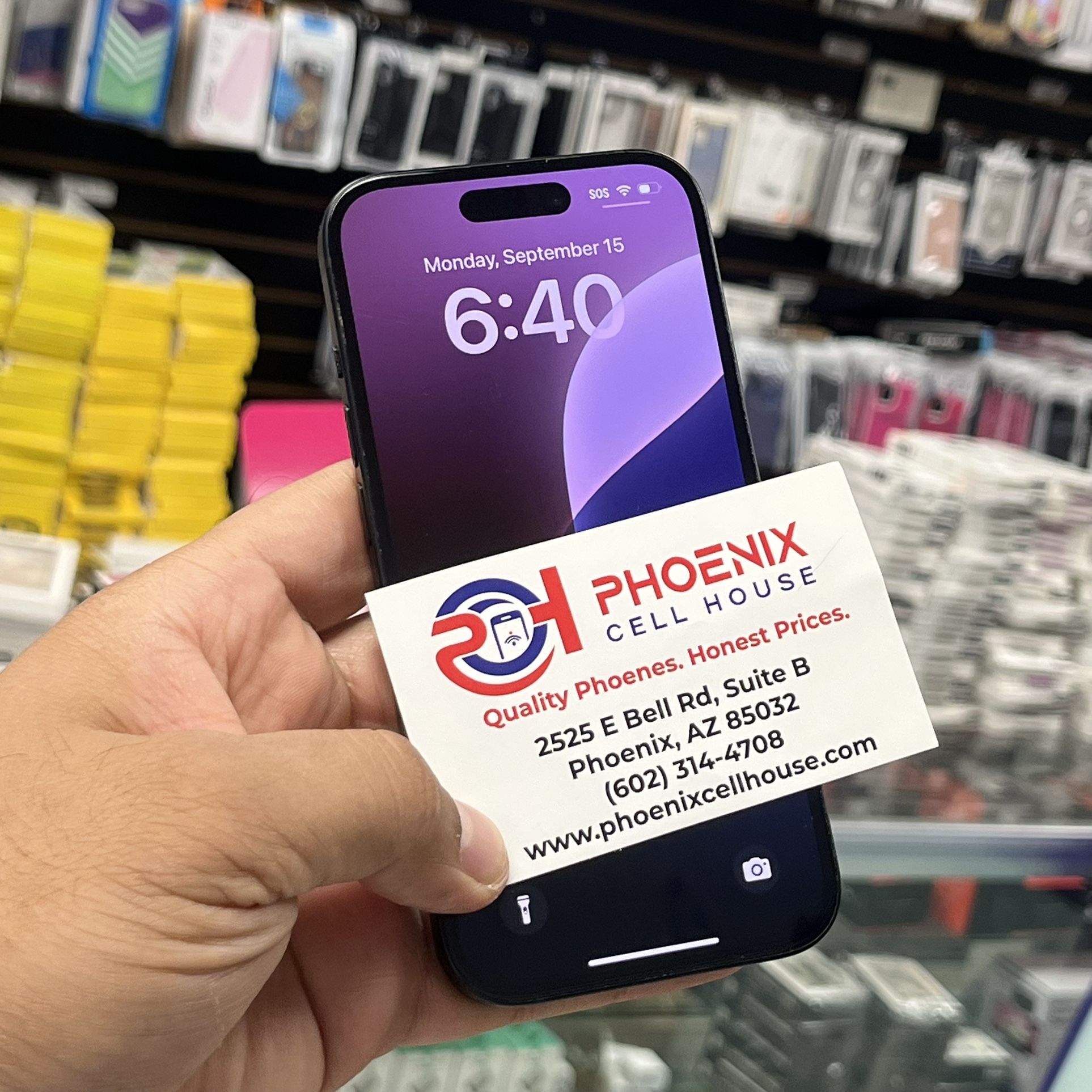 iPhone 15 128gb Unlocked